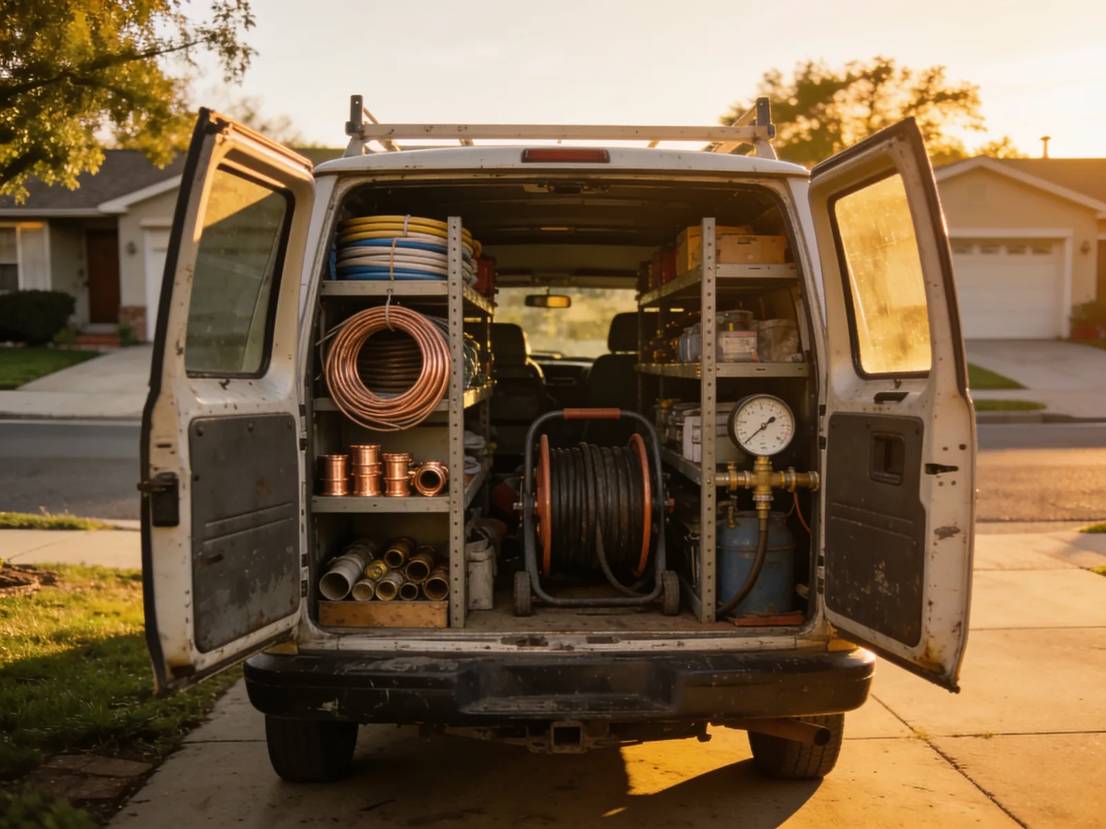 Emergency Plumber company in Riverview, MI